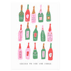 Mr. Boddington's Studio Let's Make a Toast Holiday Cards Boxed 