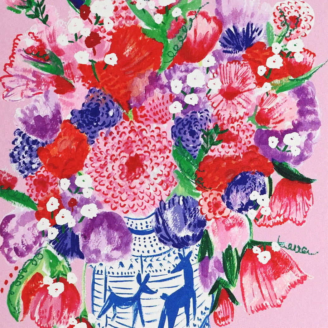 Mr. Boddington's Studio Mum's Bouquet Mother's Day Card 