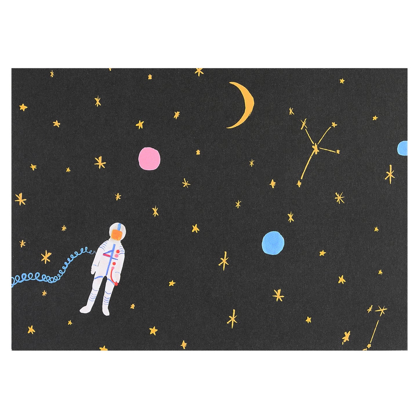 Mr. Boddington's Studio Where is Jupiter? Folded Note Cards Boxed 