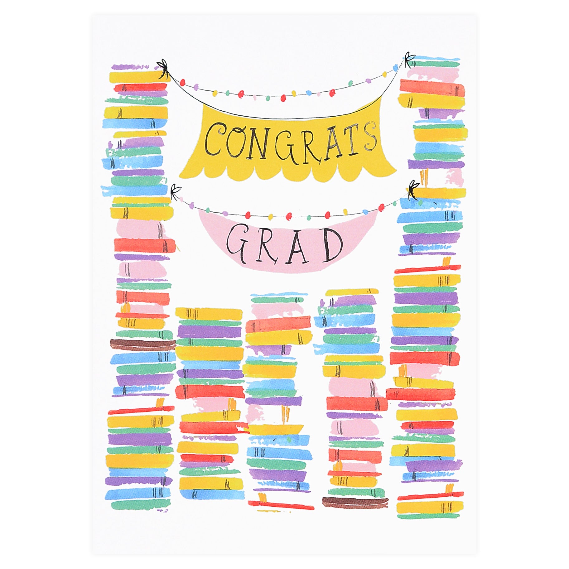 Mr. Boddington's Studio To the Studious Grad Graduation Card 