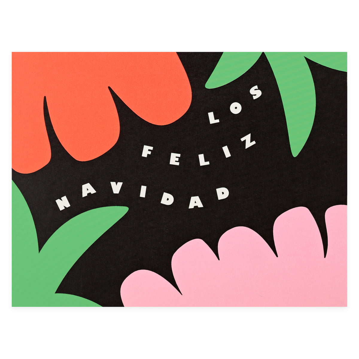 My Darlin' Feliz Navidad Christmas Card 