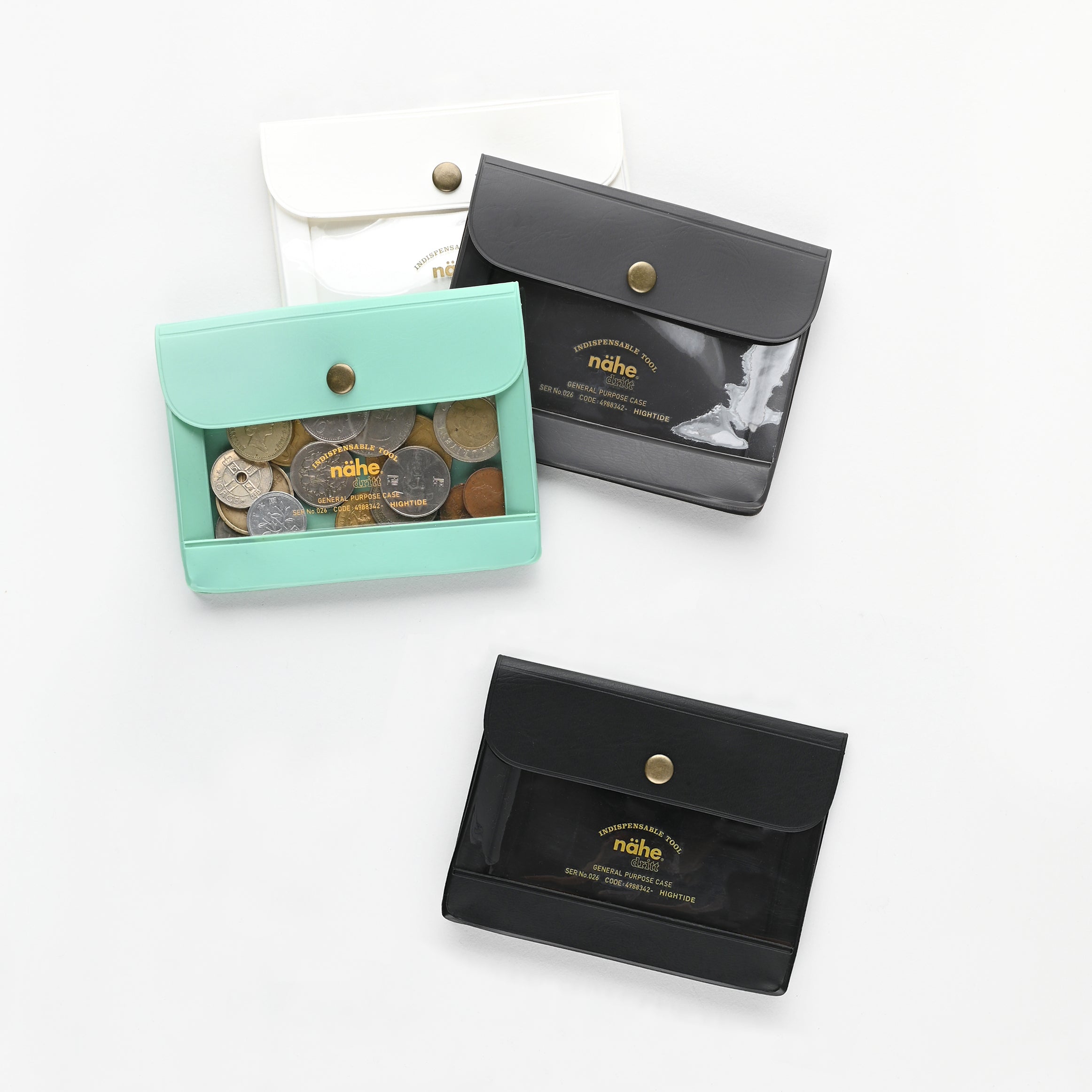 Hightide NÄHE General Purpose Case A7 | 4 Colors 