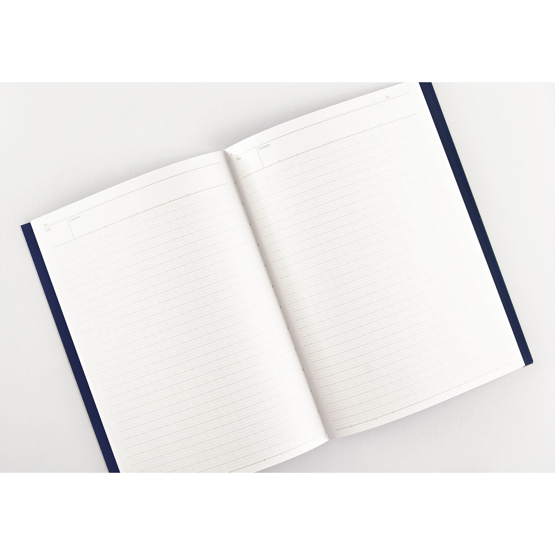 Nakabayashi Logical Prime Stitch Bound Notebook | A5 or B5 