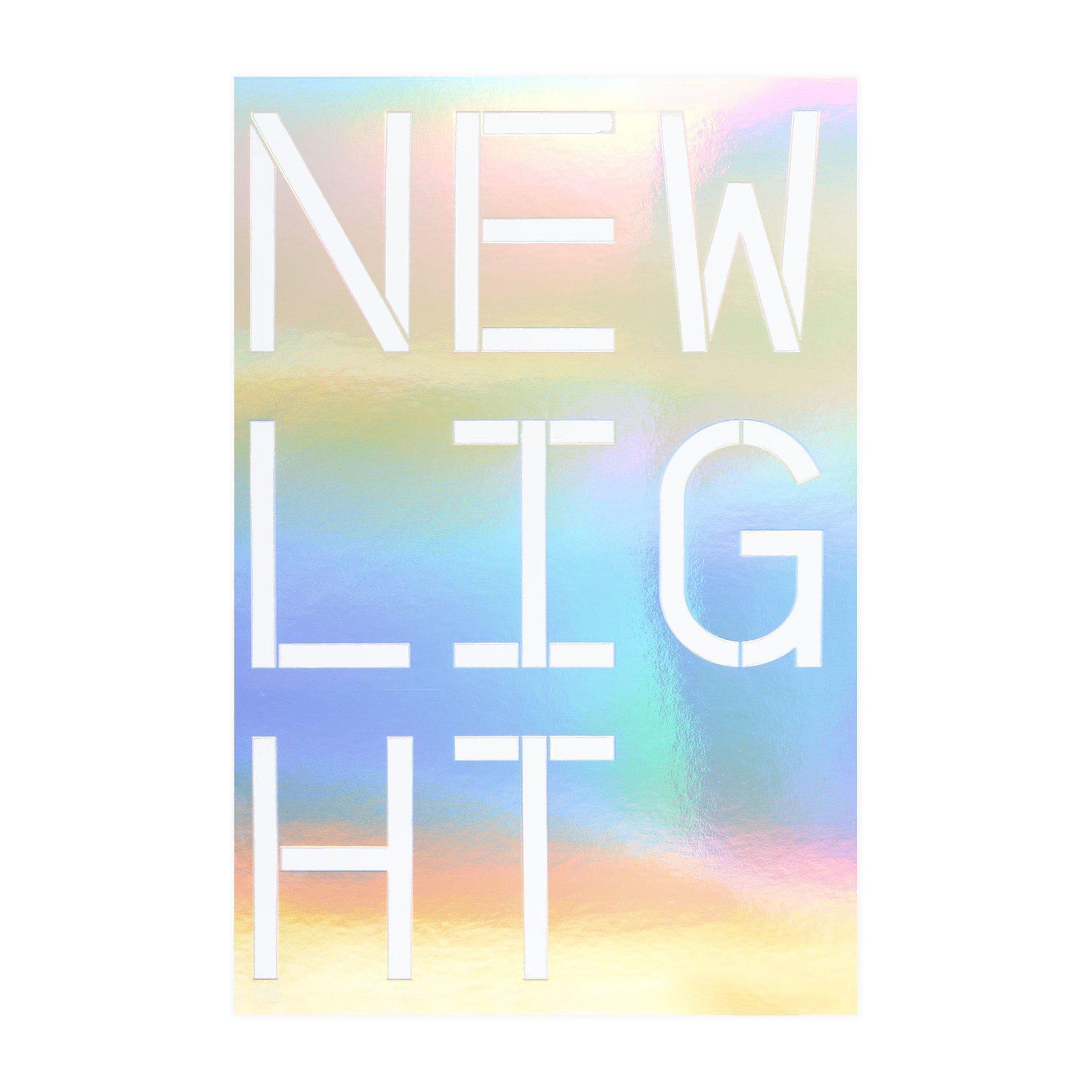 Noat New Light Greeting Card 