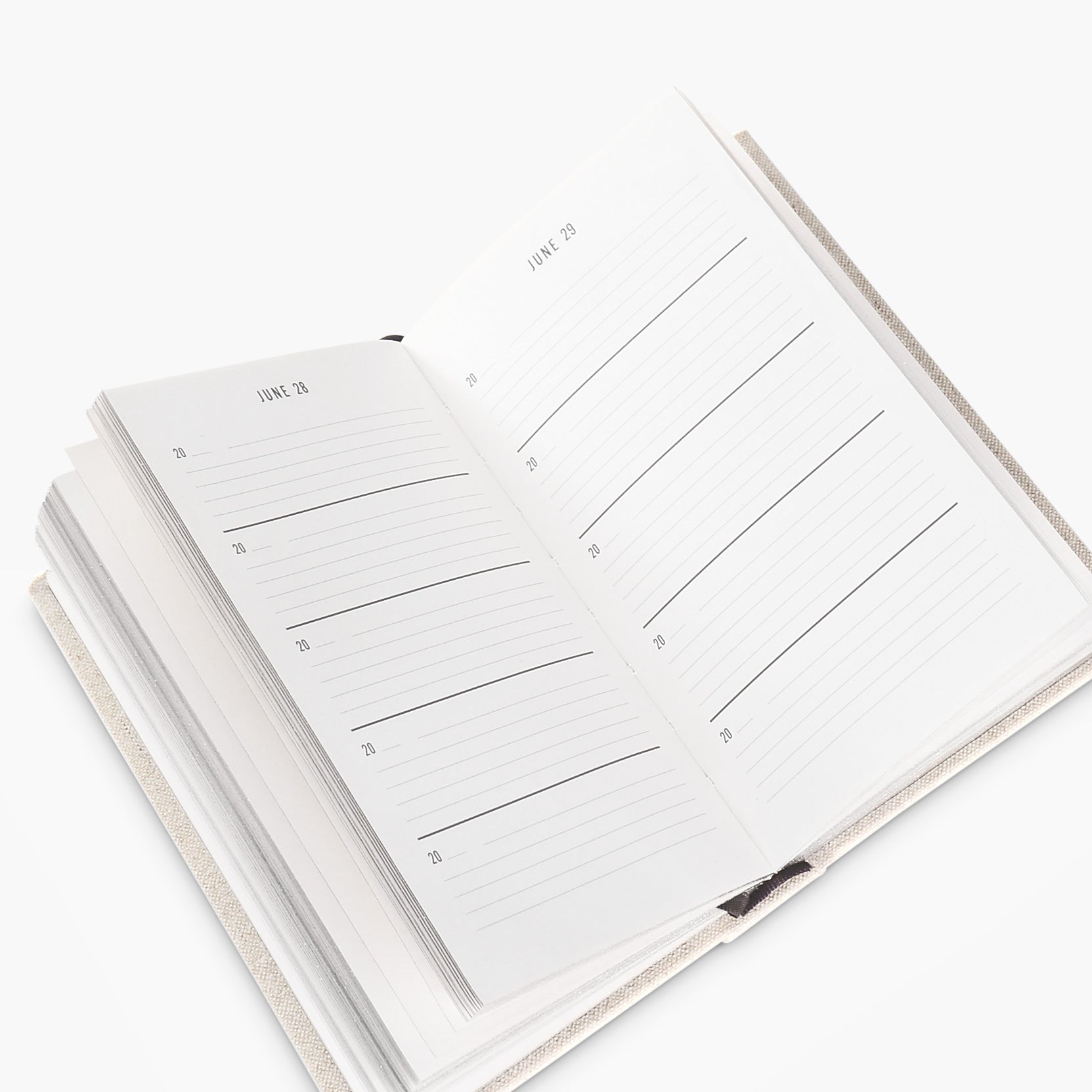 Chronicle Canvas One Line A Day  Five Year Memory Book 