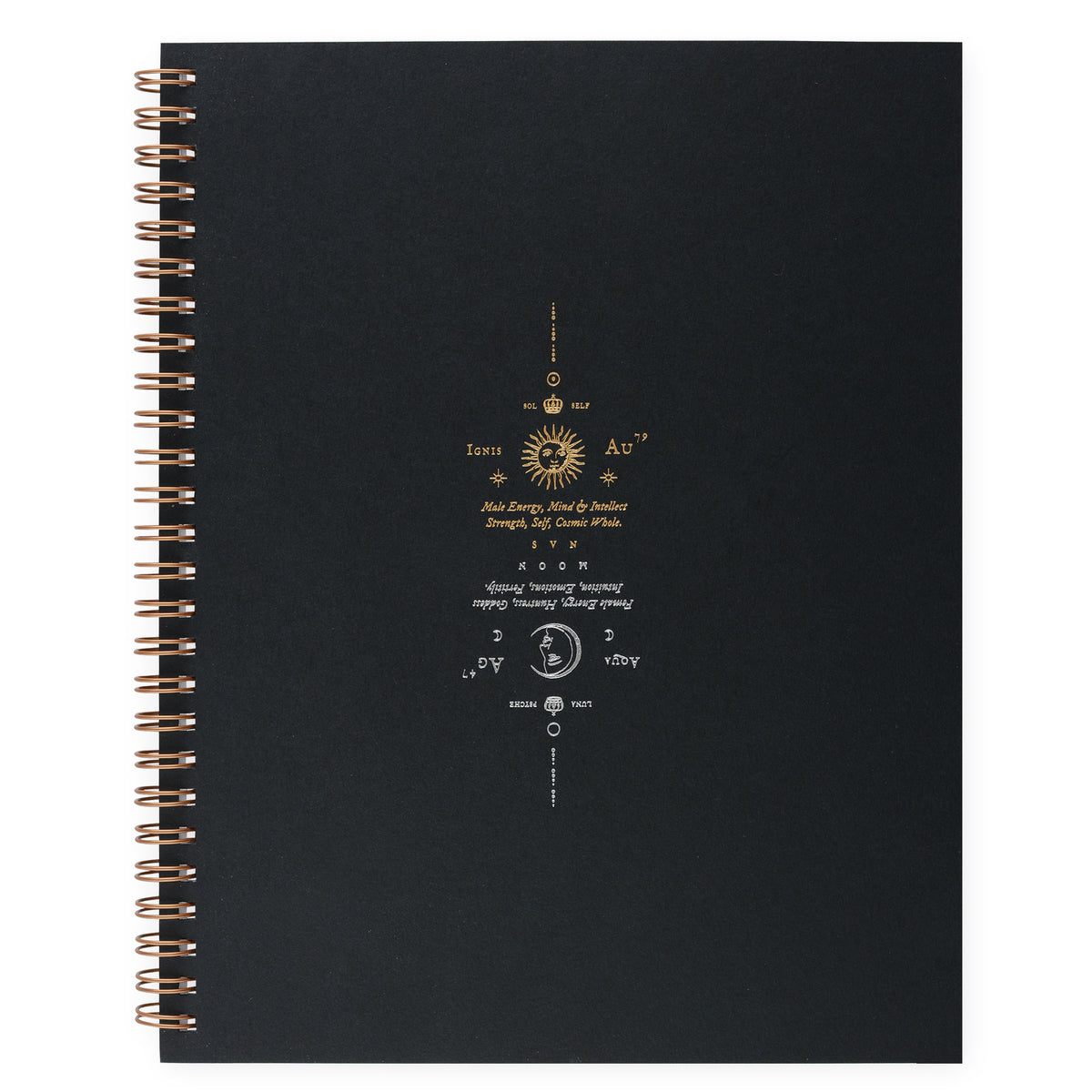 Open Sea Luminaries Weekly Undated Planner 
