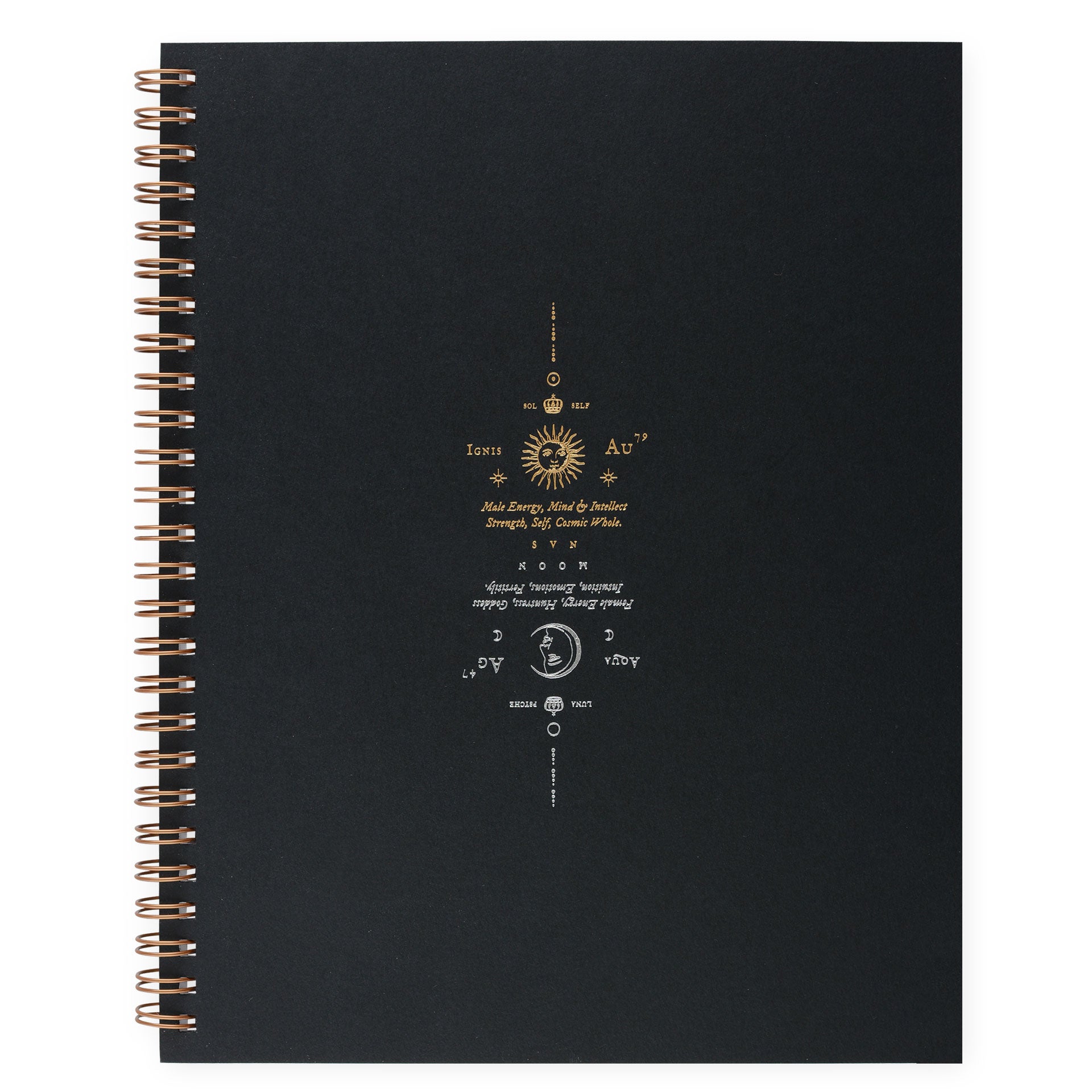 Open Sea Luminaries Weekly Undated Planner 