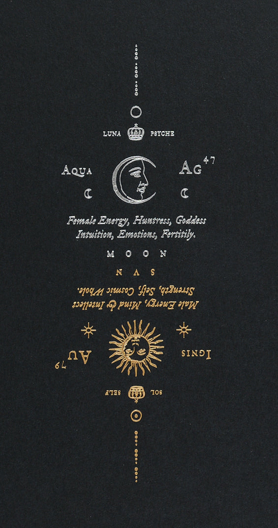 Open Sea Luminaries Weekly Undated Planner 