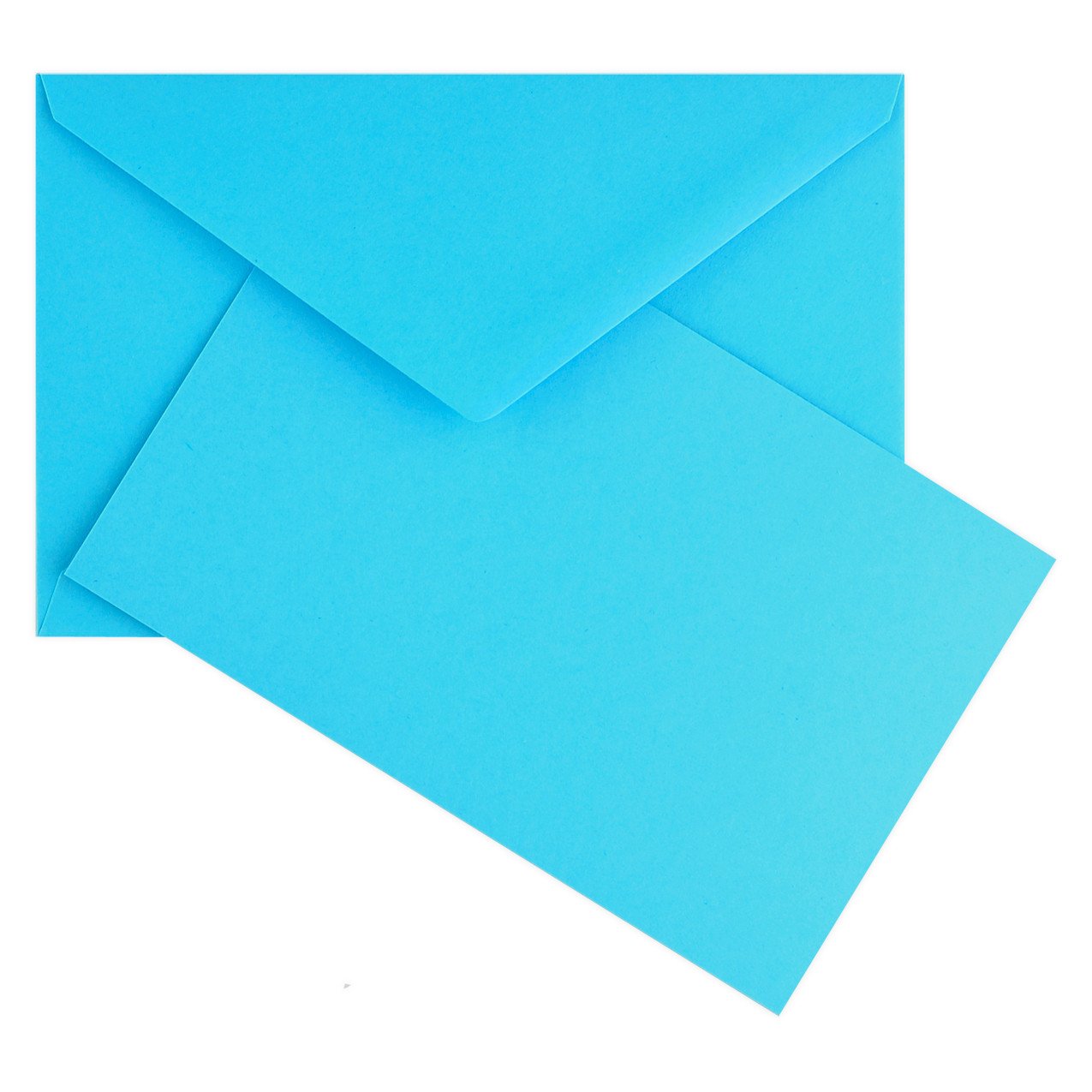 Crown Mill Color Vellum Finish Flat Note Cards Boxed Arctic 