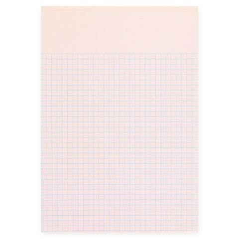 Paperways Notepad Bald Square A5 
