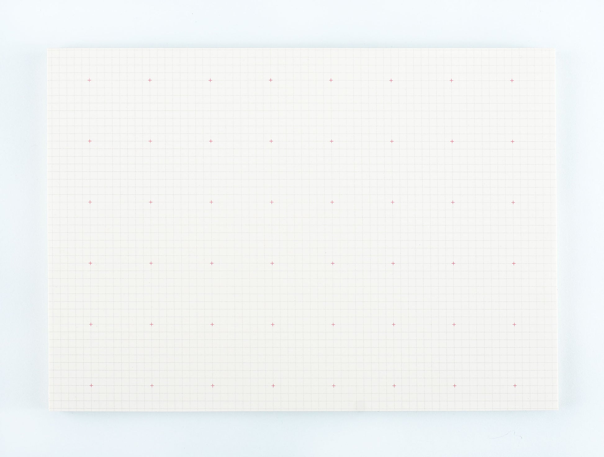 null Desk Notepad Cross Square A4 