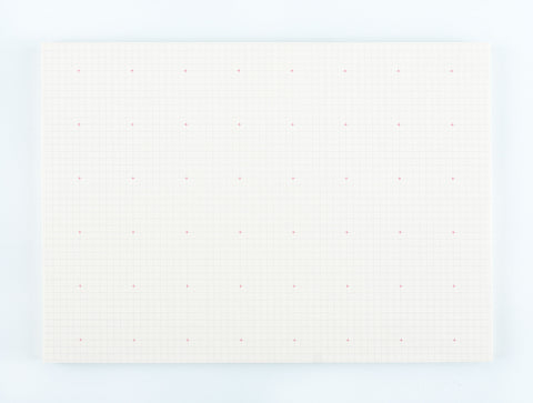 null Desk Notepad Cross Square A4 