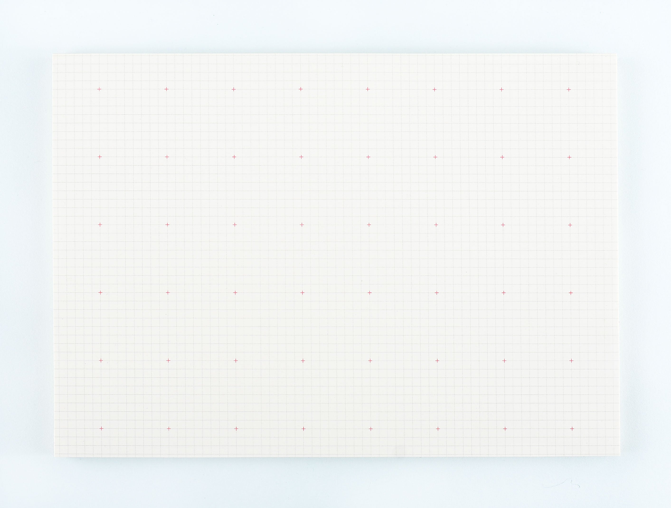 null Desk Notepad Cross Square A4 