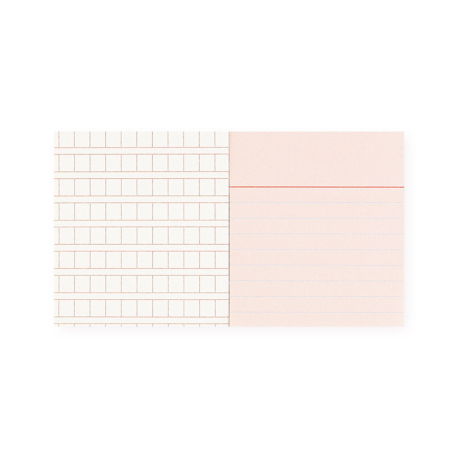 Paperways Gluememo Duo Manuscript Sticky Notes 