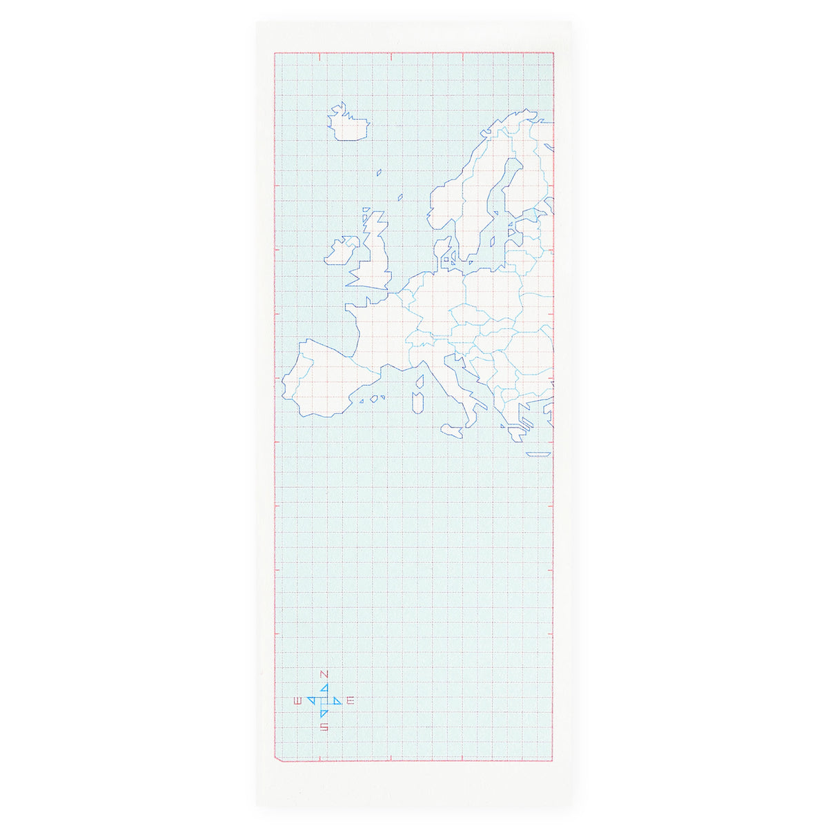 Paperways Paperways Handy Memopad 04 Europe 
