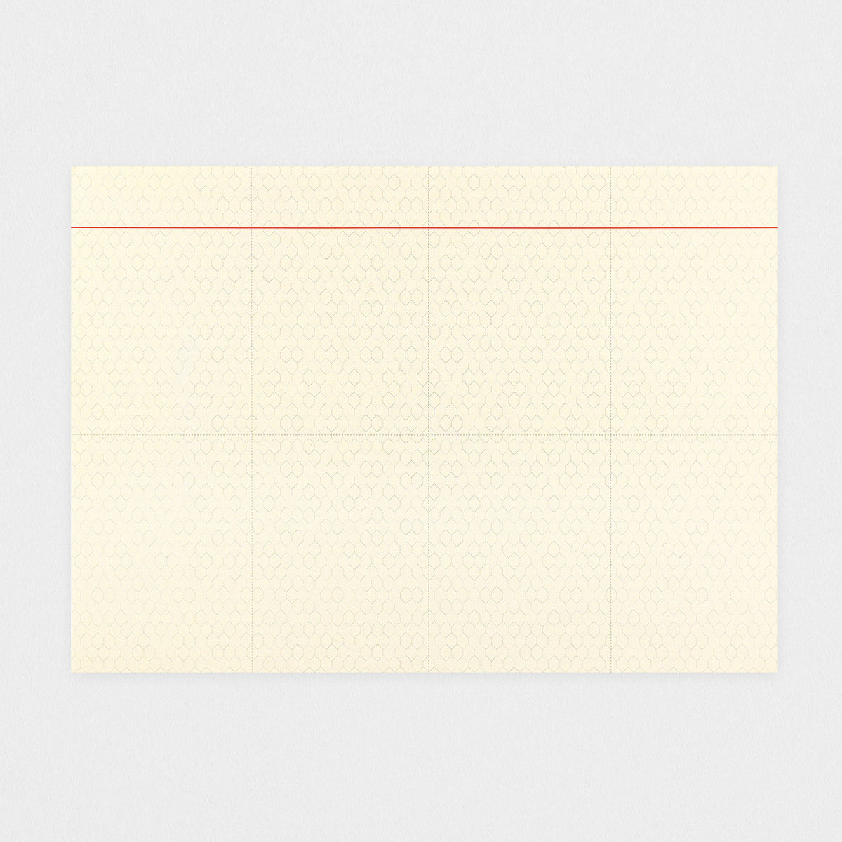 Paperways Desk Notepad Hexagon A4 