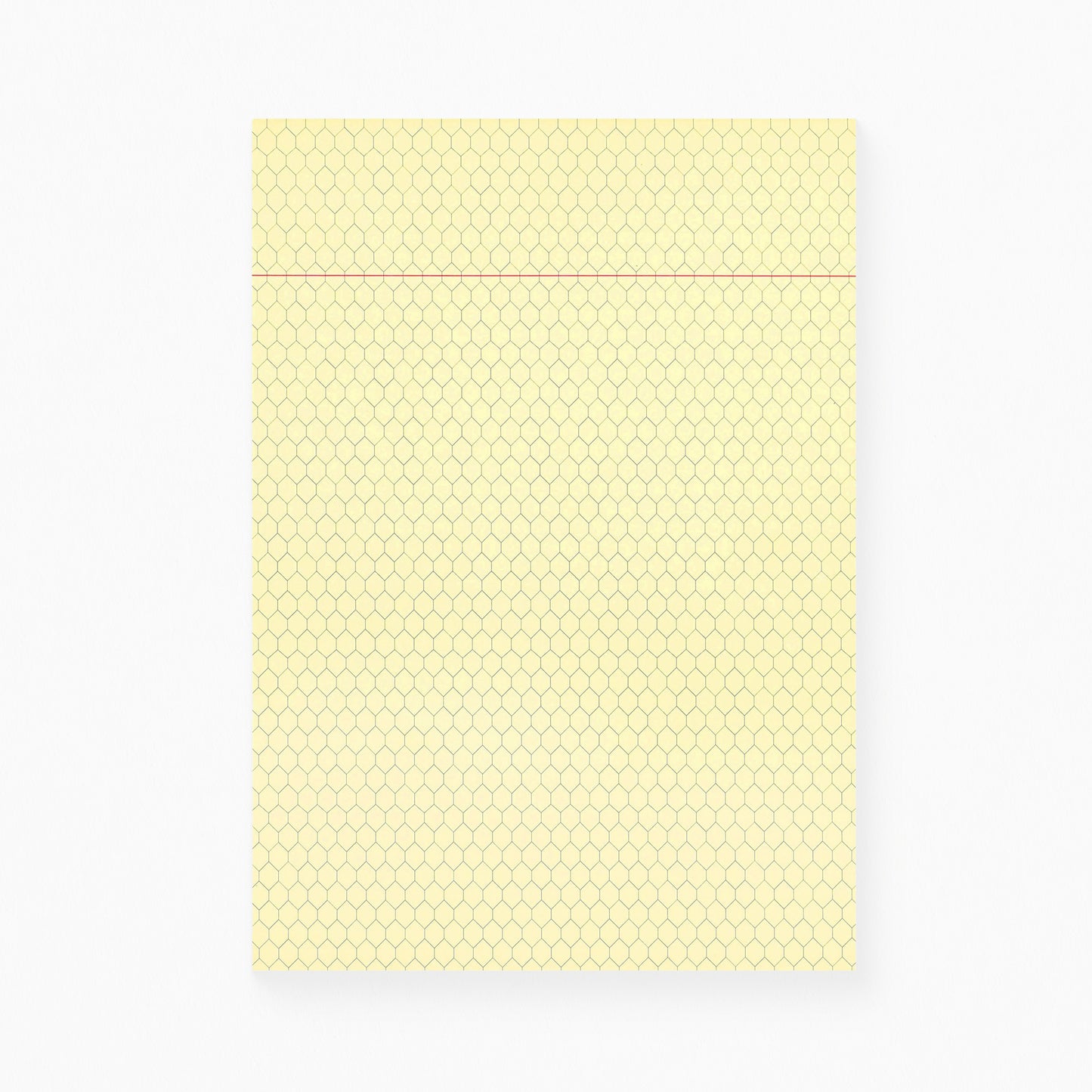 Paperways Hexagon Notepad A5 