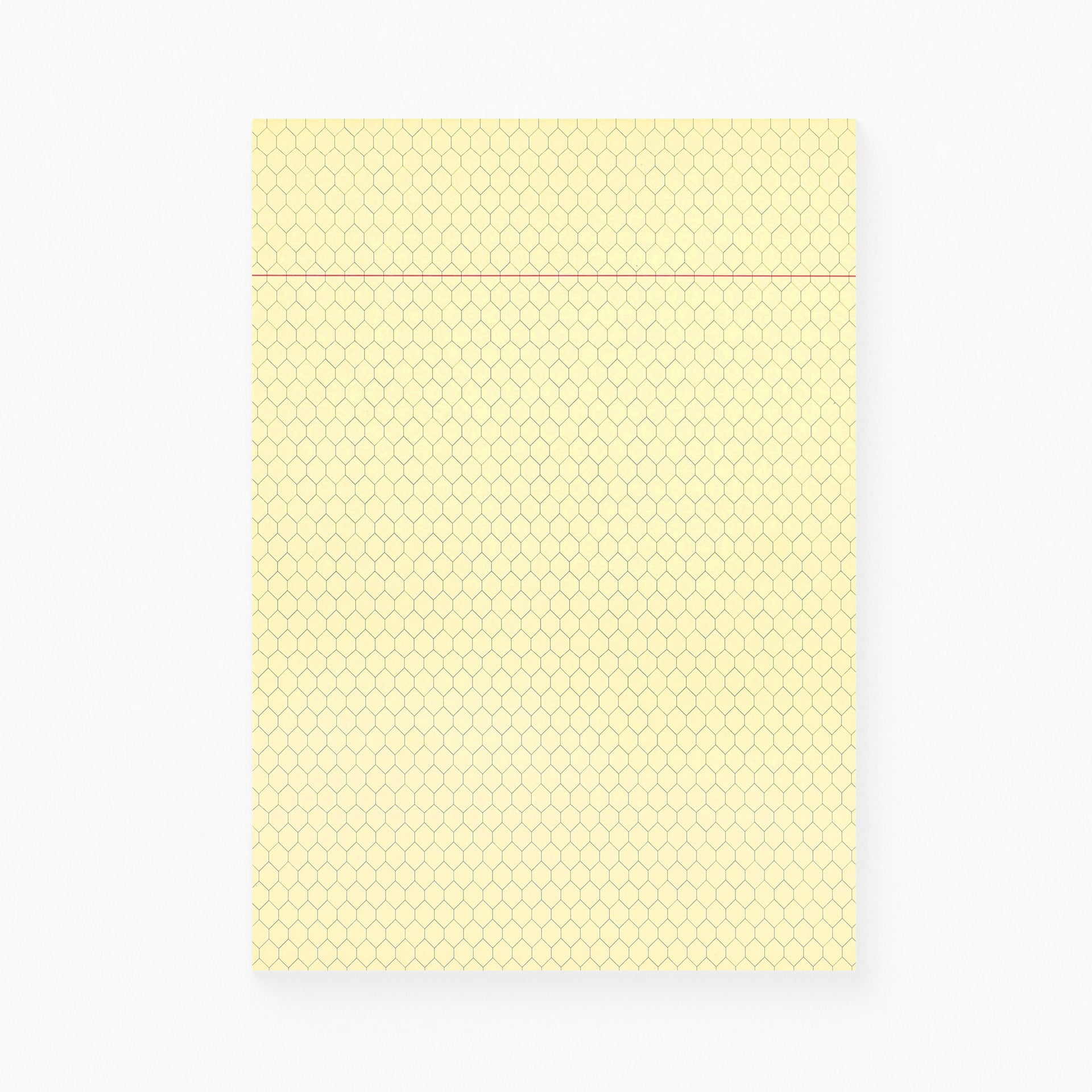 Paperways Hexagon Notepad A5 