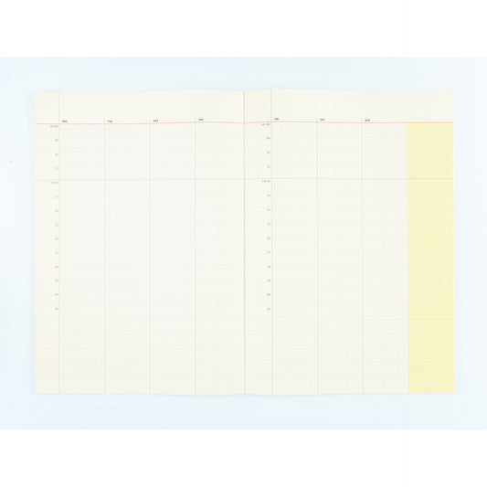 Paperways Gluememo Duo Cross Grid Sticky Notes – GREER Chicago