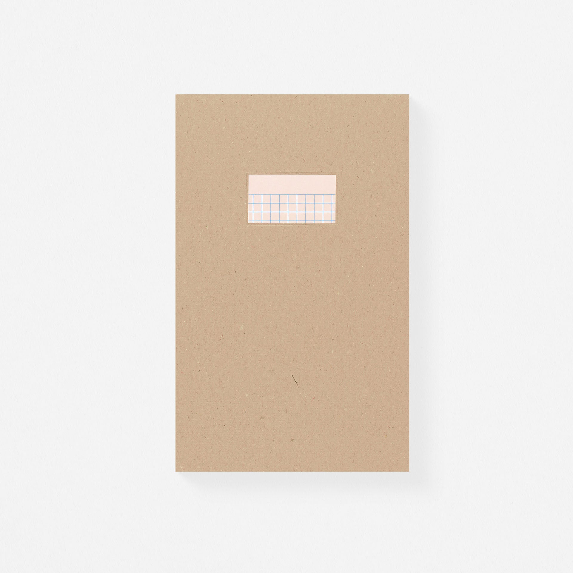 Paperways Patternism Notebook 01 Bald Square 