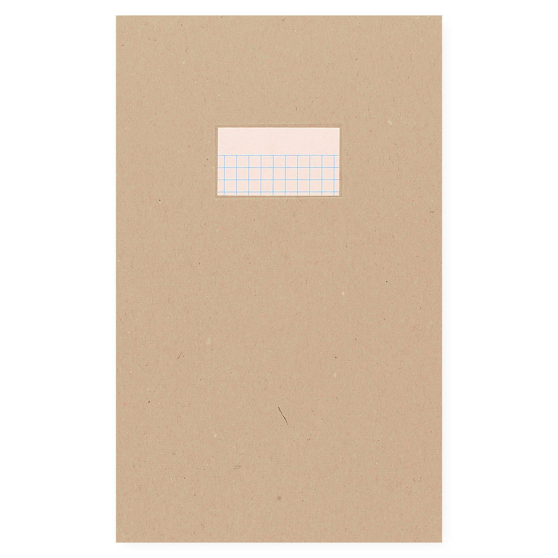 Paperways Patternism Notebook 01 Bald Square 