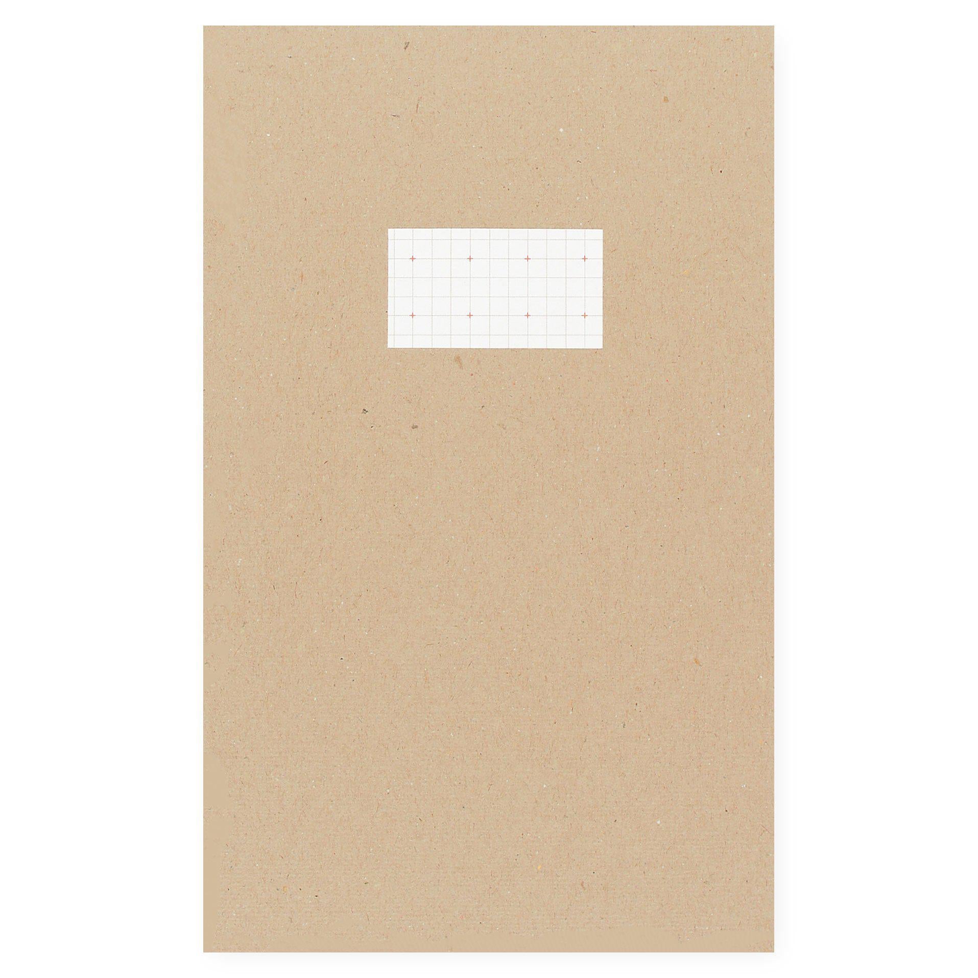 Paperways Paperways Patternism Notebook 03 Cross Grid 