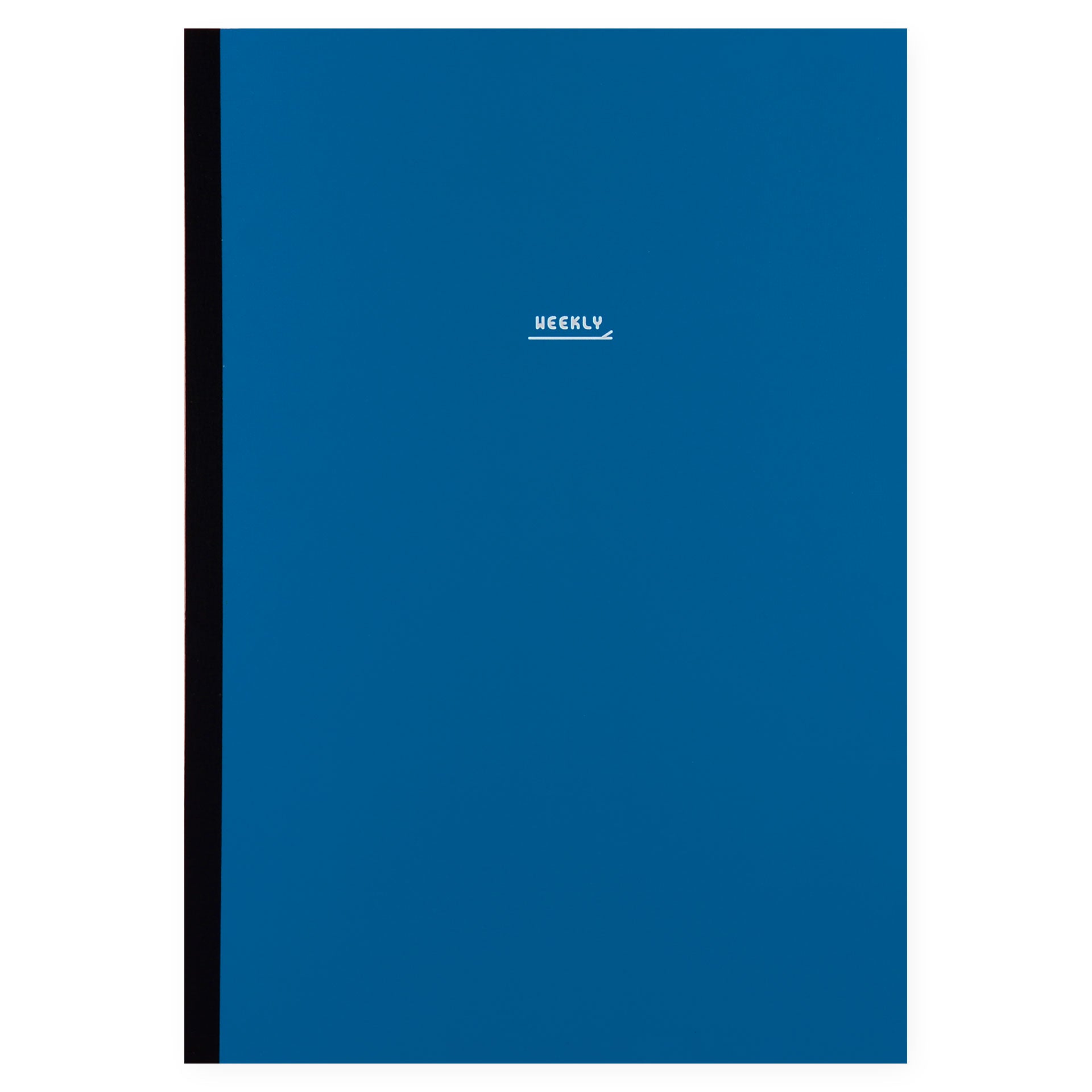 Paperways Paperways Notebook Weekly Planner Undated Cadet Blue | 3 Sizes 