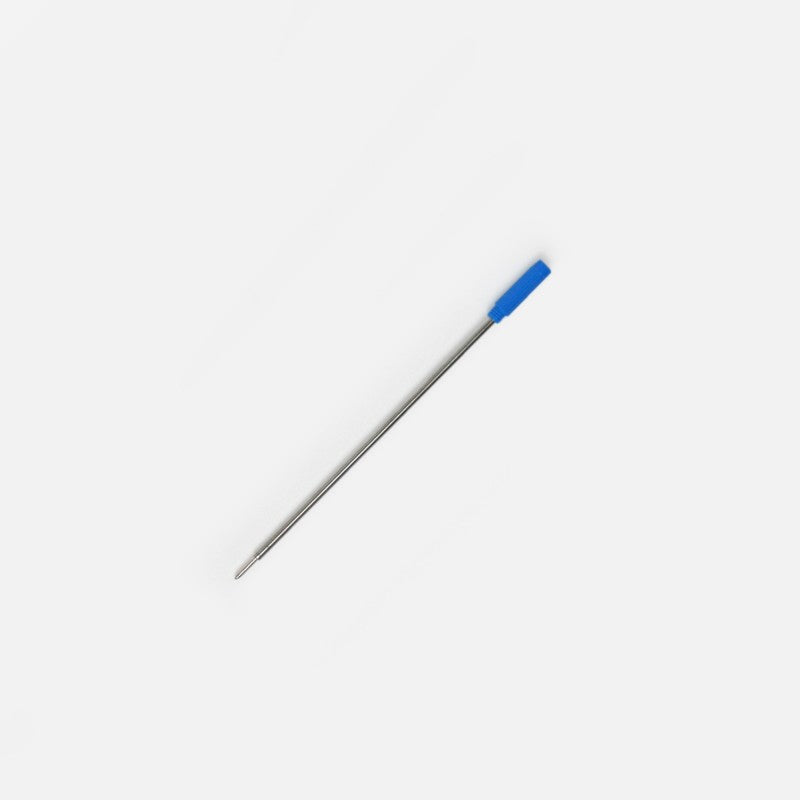 Papier Tigre Short Ballpoint Pen Refill | Black or Blue Blue