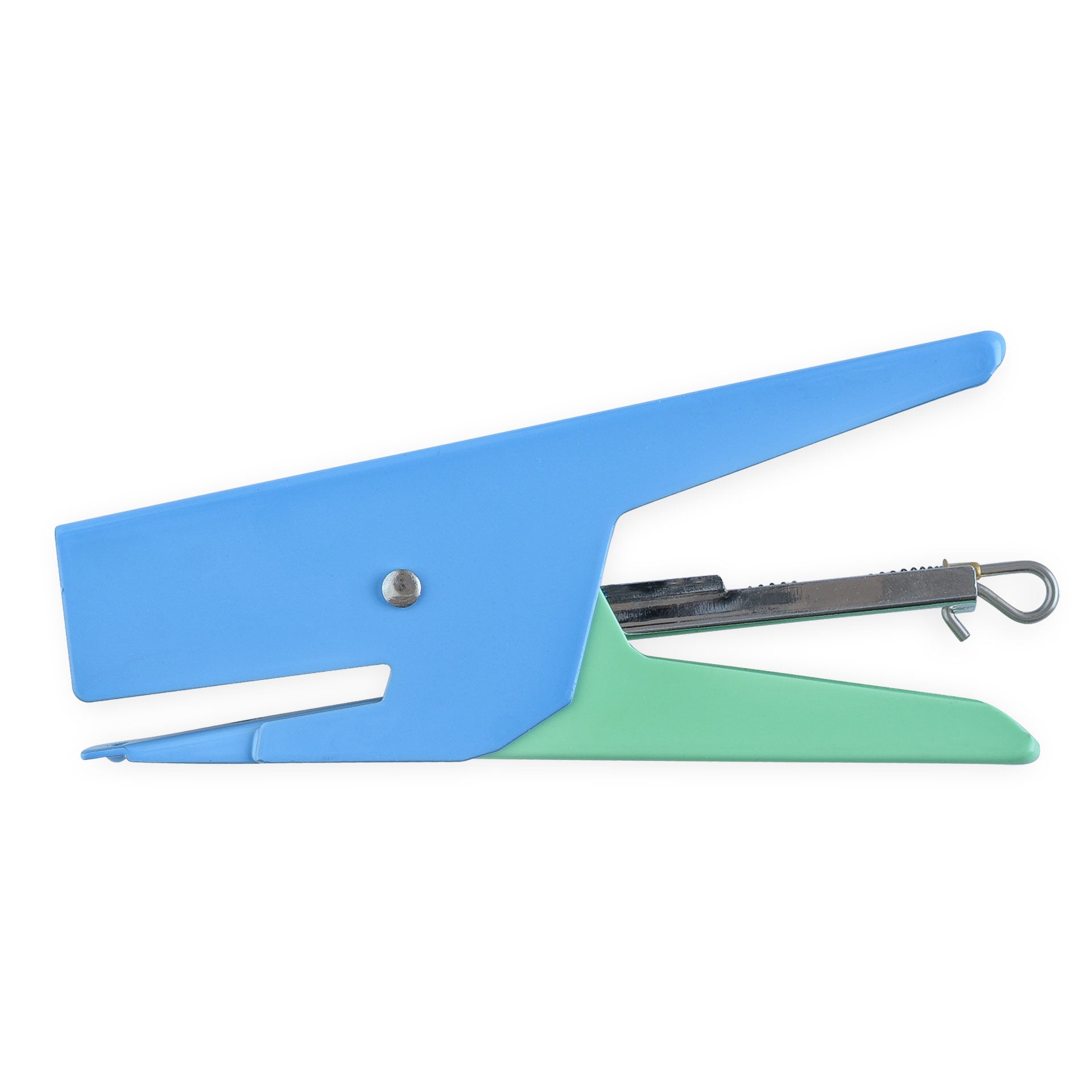 Papier Tigre Blue & Green Stapler SAMPLE SALE 