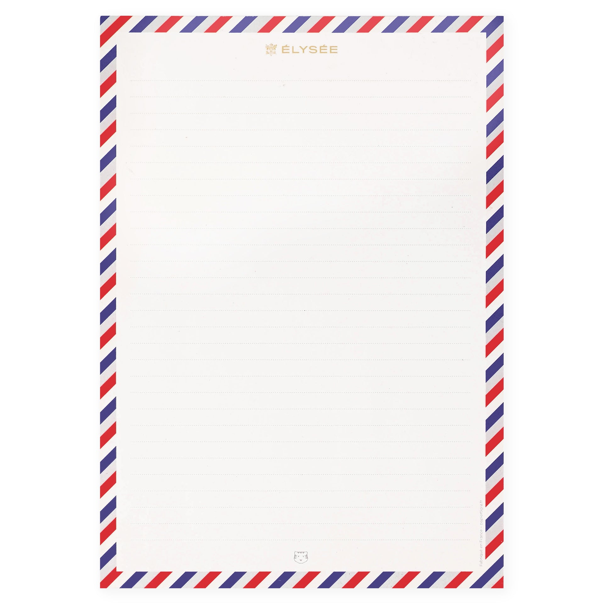 Papier Tigre Liberté Notepad 
