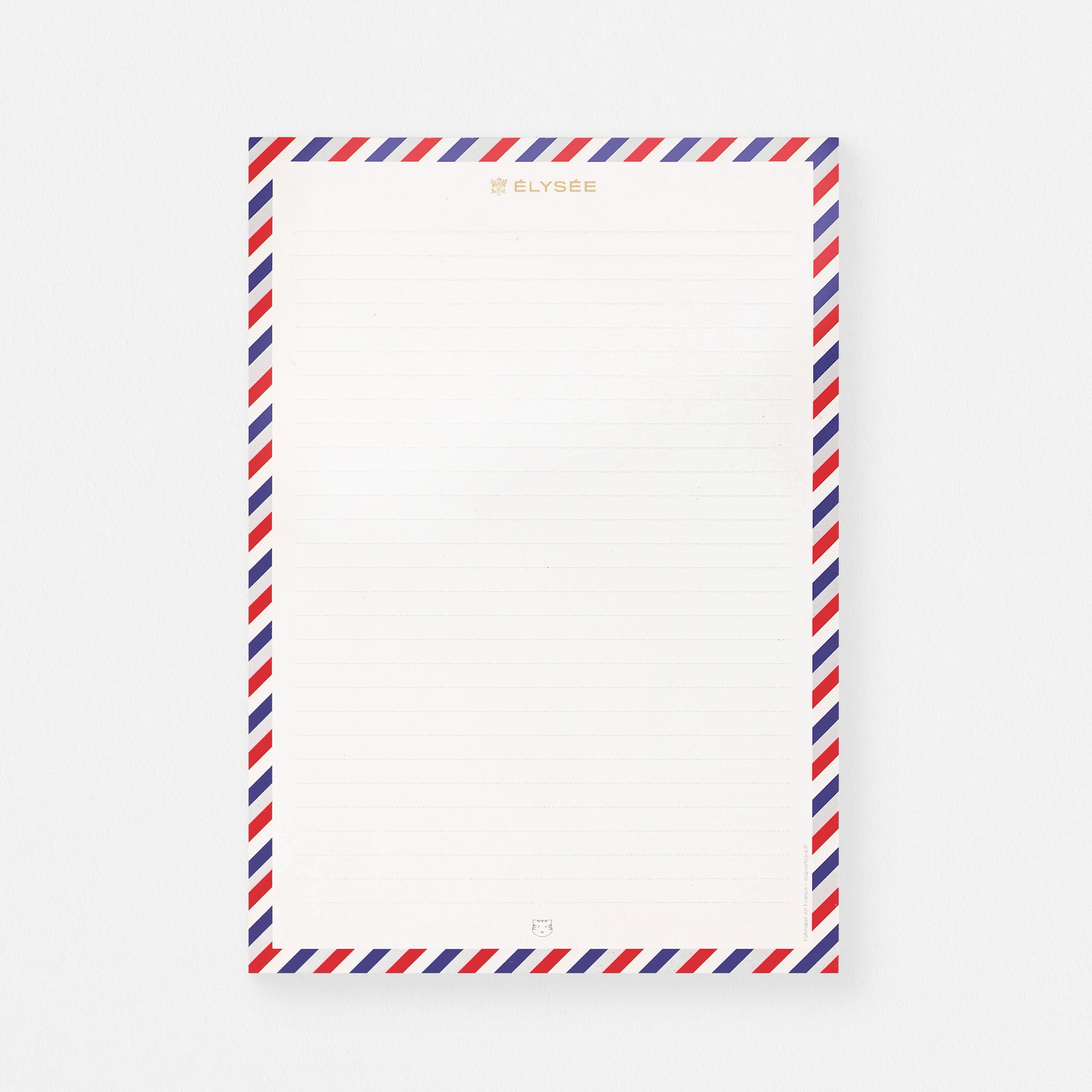 Papier Tigre Liberté Notepad 