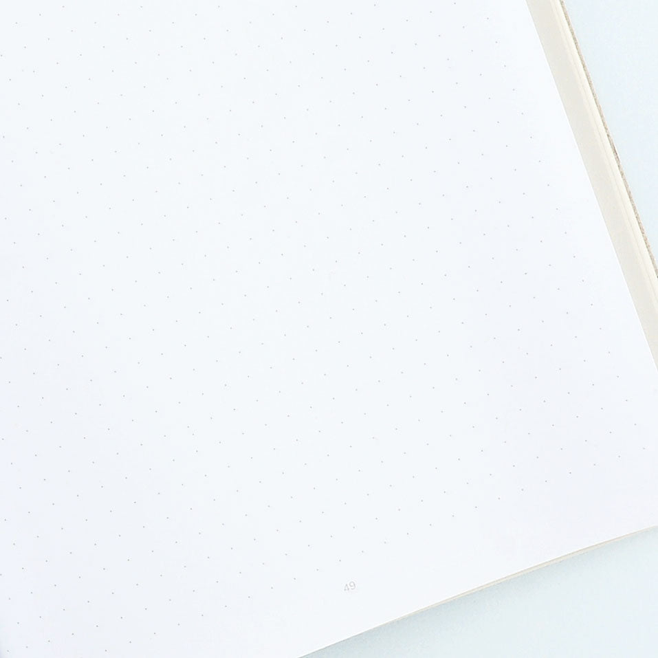 Papier Tigre Papier Tigre Slalom Notebook A5 Dot Grid 