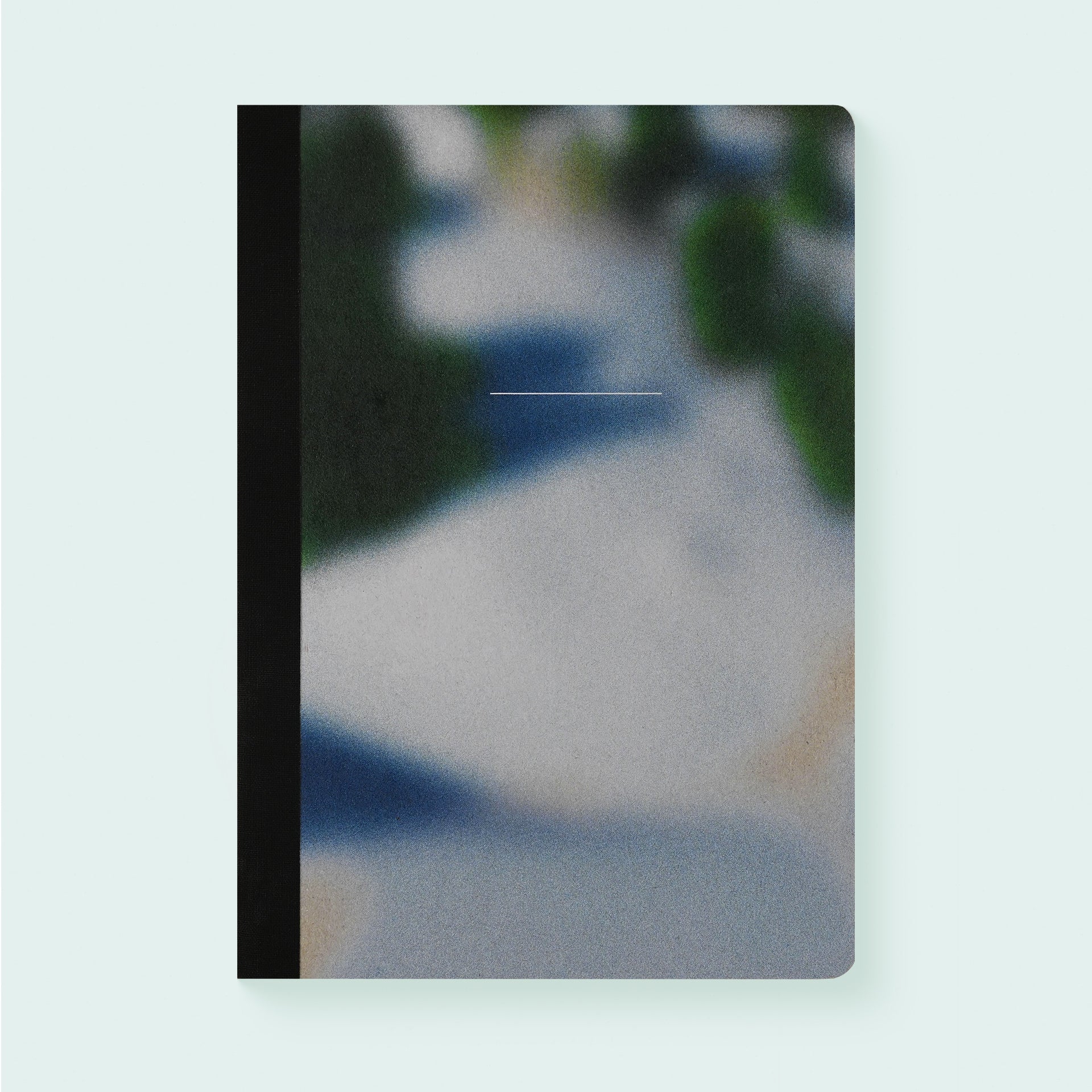 Papier Tigre Papier Tigre Slalom Notebook A5 Dot Grid 