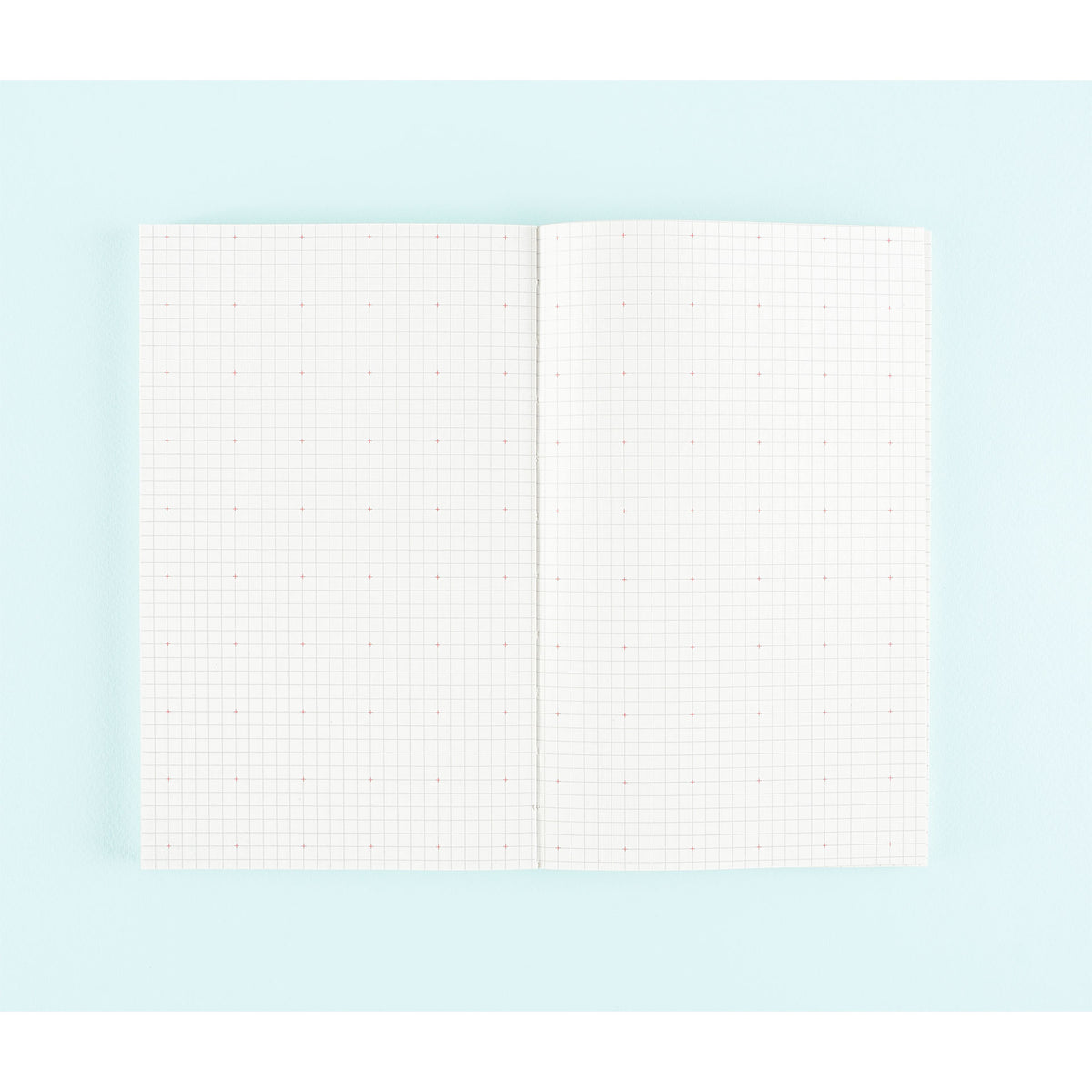 Paperways Paperways Patternism Notebook 03 Cross Grid 