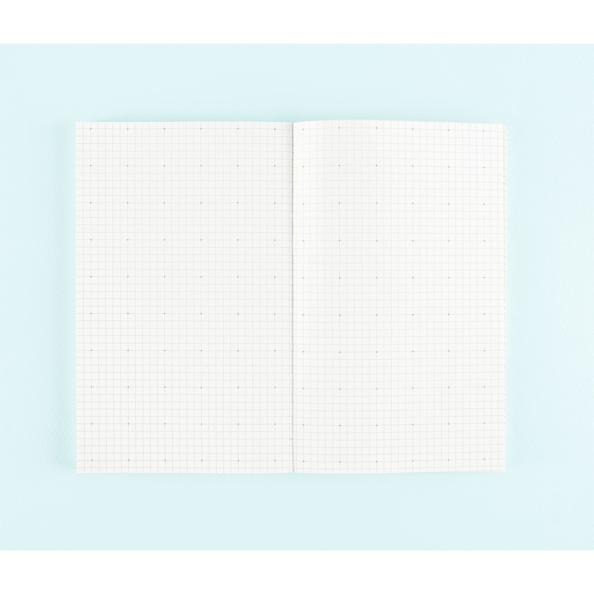 Paperways Paperways Patternism Notebook 03 Cross Grid 