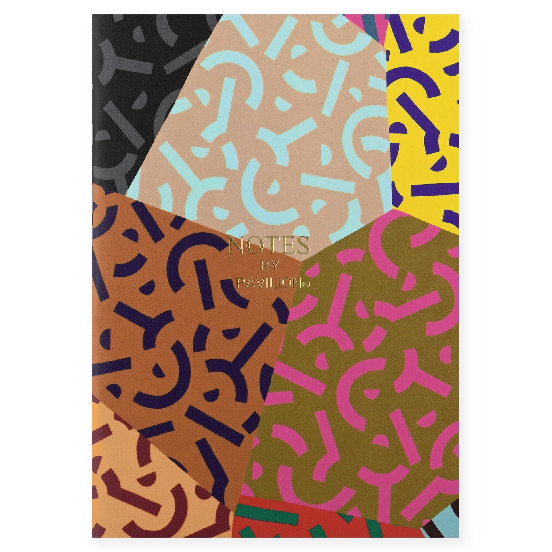 Pavilion Maze "Notes" Pocket Notebook 