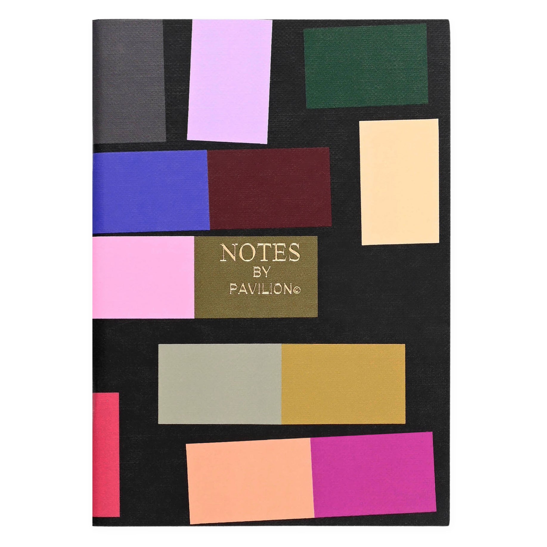 Pavilion PH "Notes" Pocket Notebook 