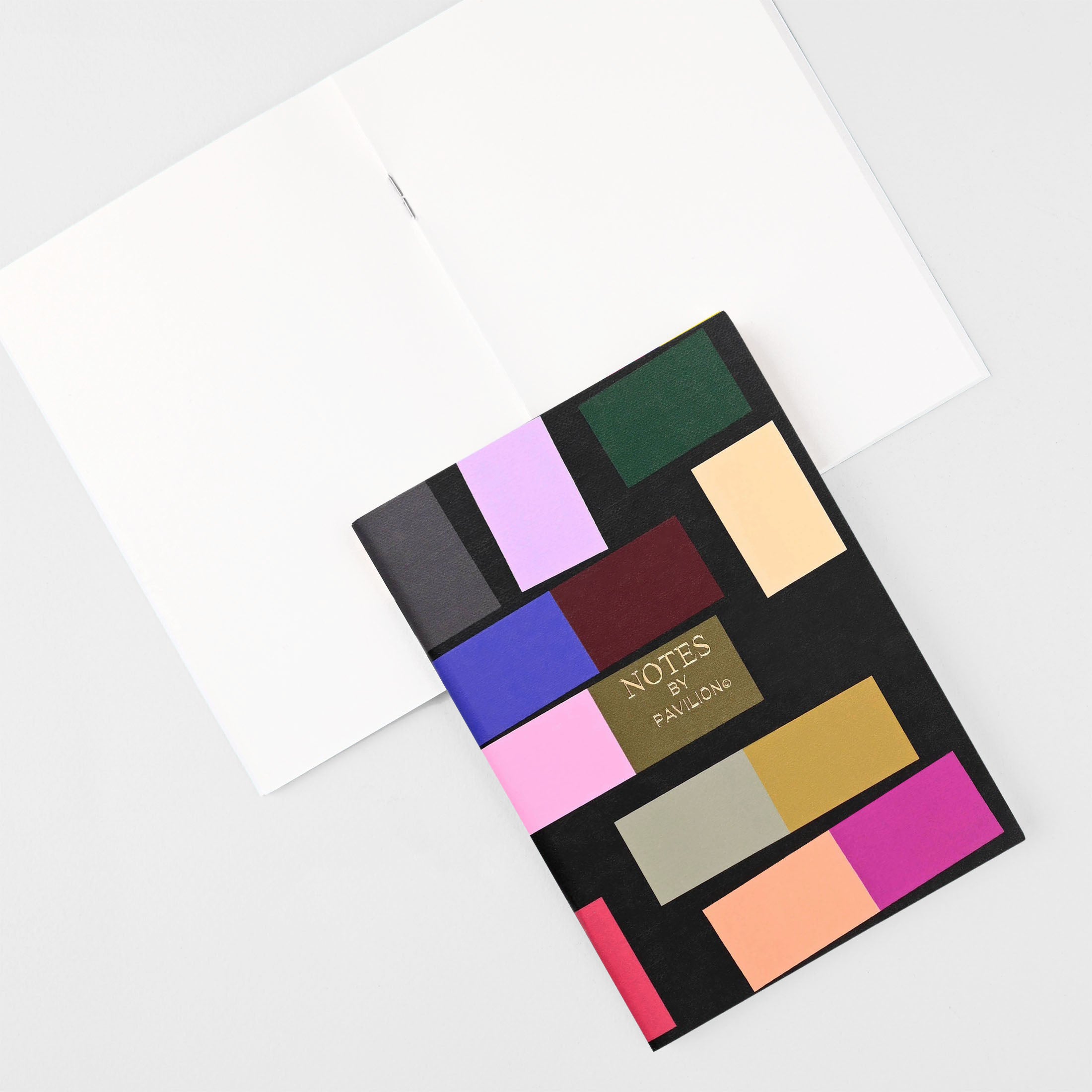 Pavilion PH "Notes" Pocket Notebook 