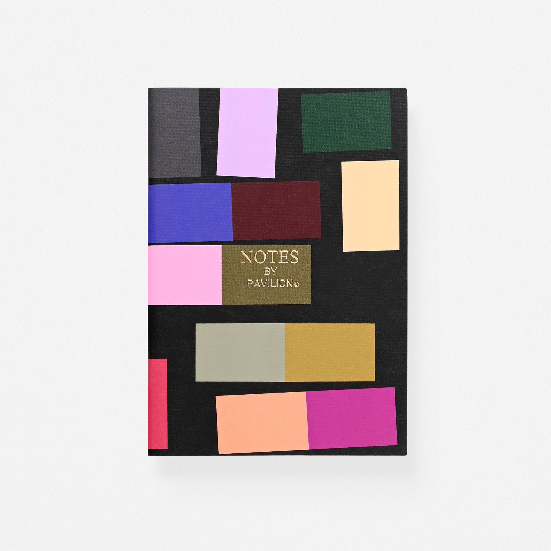 Pavilion PH "Notes" Pocket Notebook 
