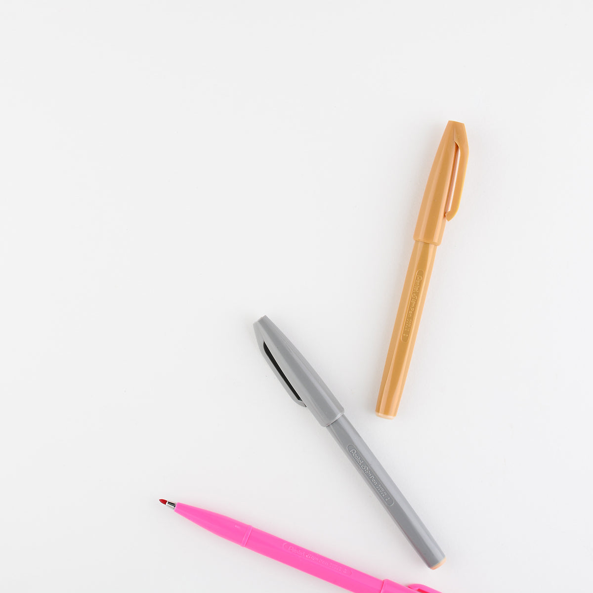Pentel Pentel Original Sign Pen | 10 Colors 
