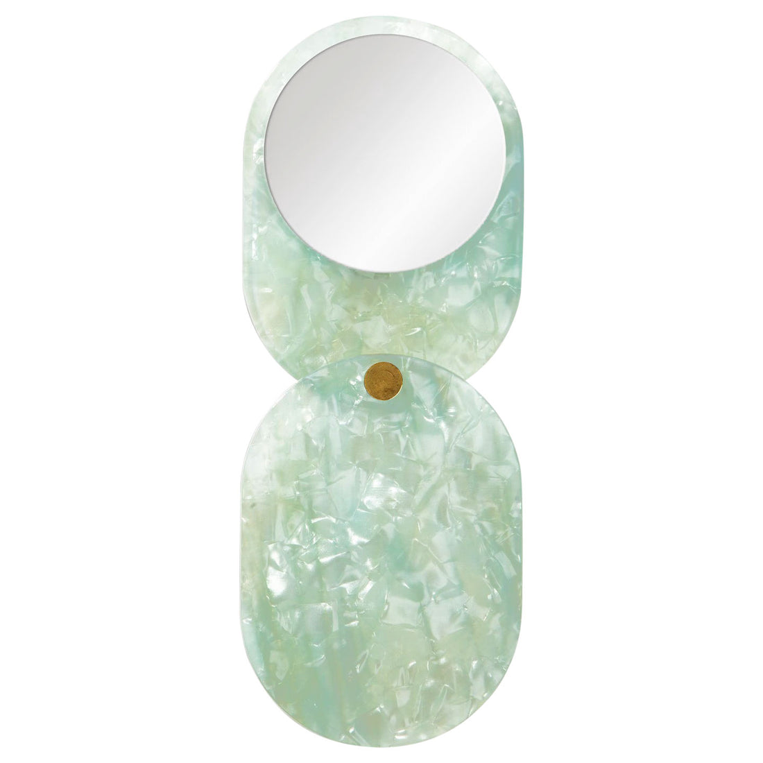 Poketo Poketo Pocket Mirror Mint 