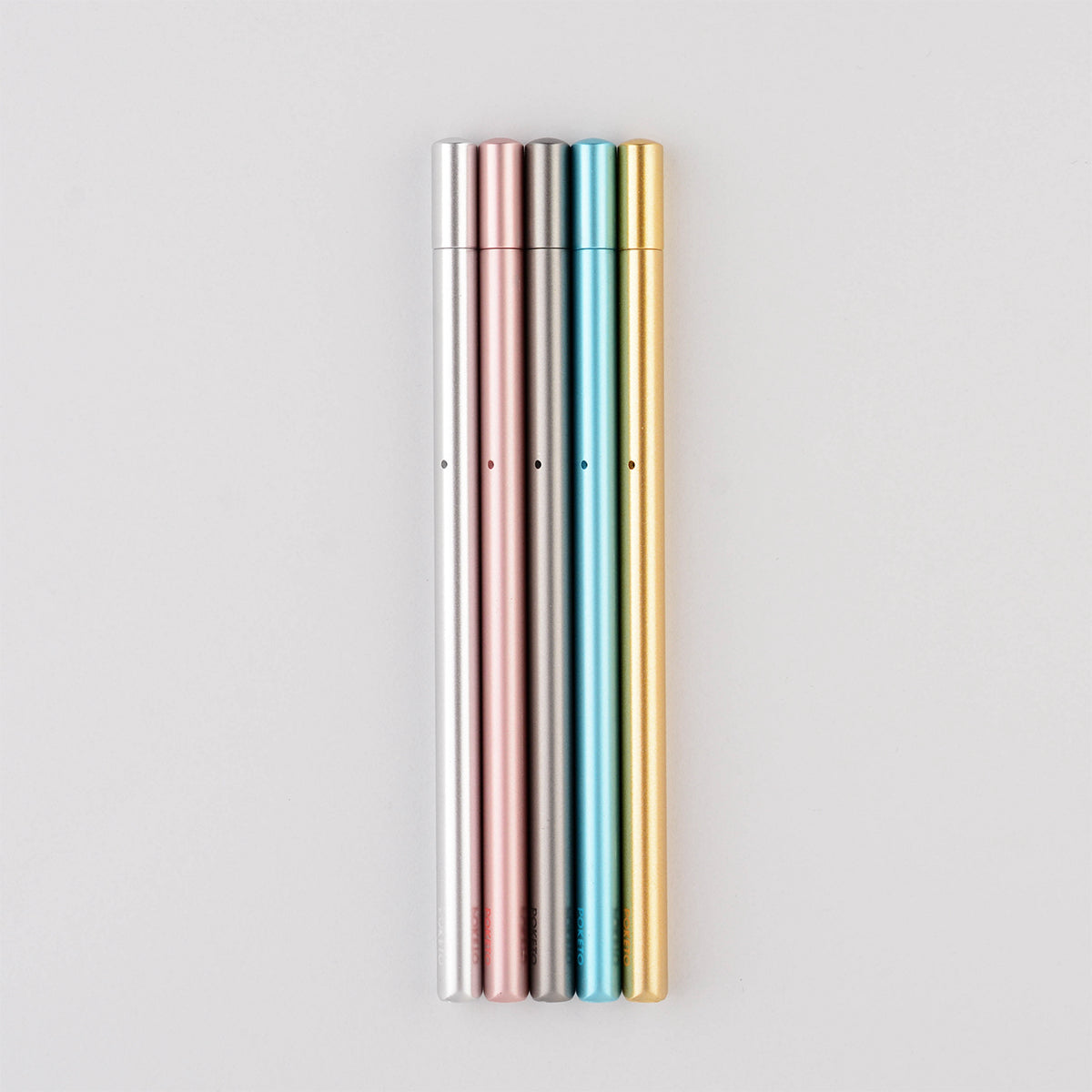 null Prism Rollerball Pens | 5 Body Colors 