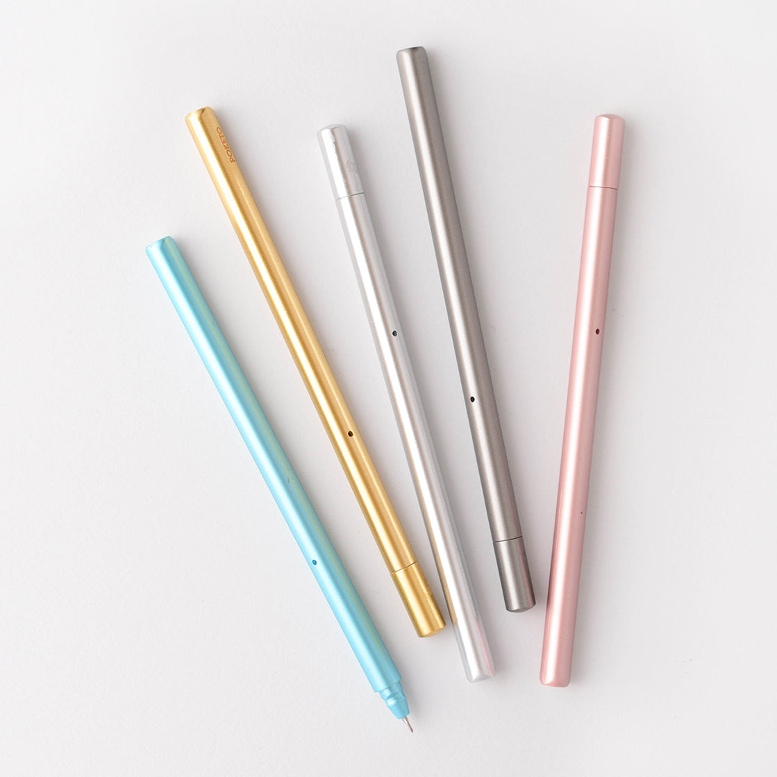 null Prism Rollerball Pens | 5 Body Colors 