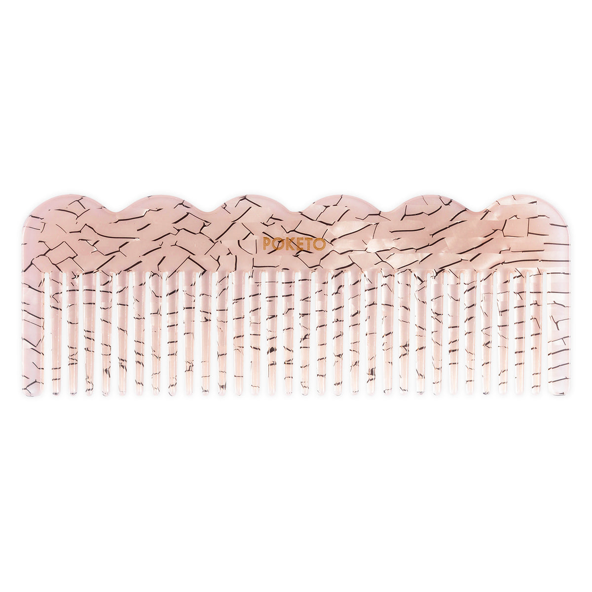 Poketo Wave Comb Shell Multi 