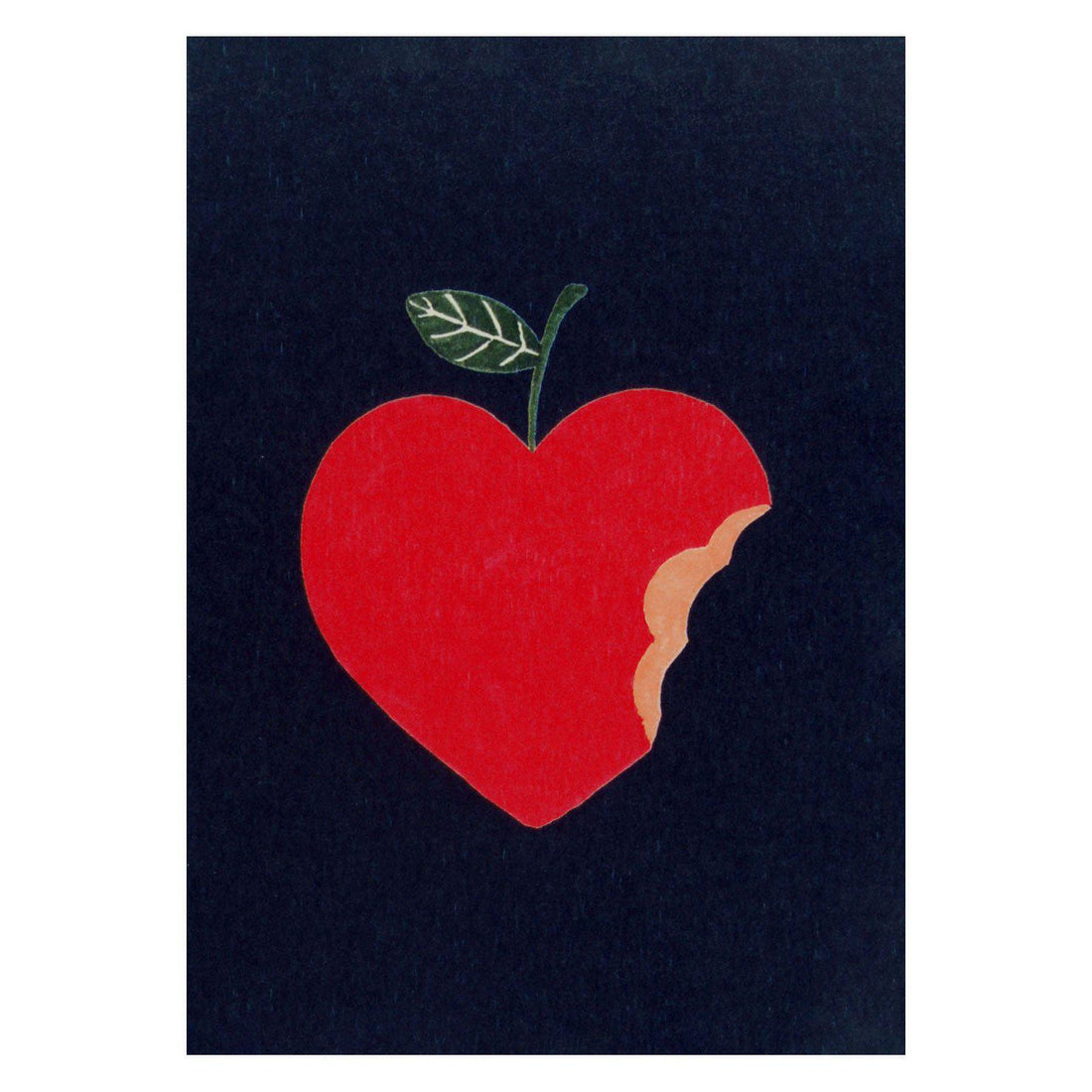 Season Paper Pomme D'Amour Greeting Card 