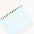 Postalco Postalco Notebook Tangerine Pingraph A5 