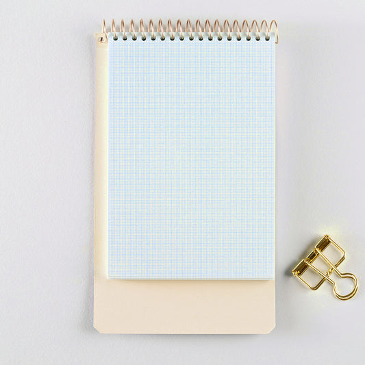 null Postalco Notebook Dark Blue Pingraph A6 
