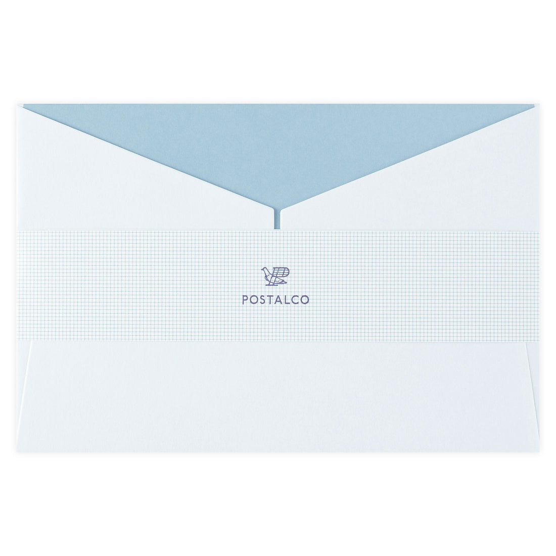 Postalco Pingraph Pad and River Envelopes 