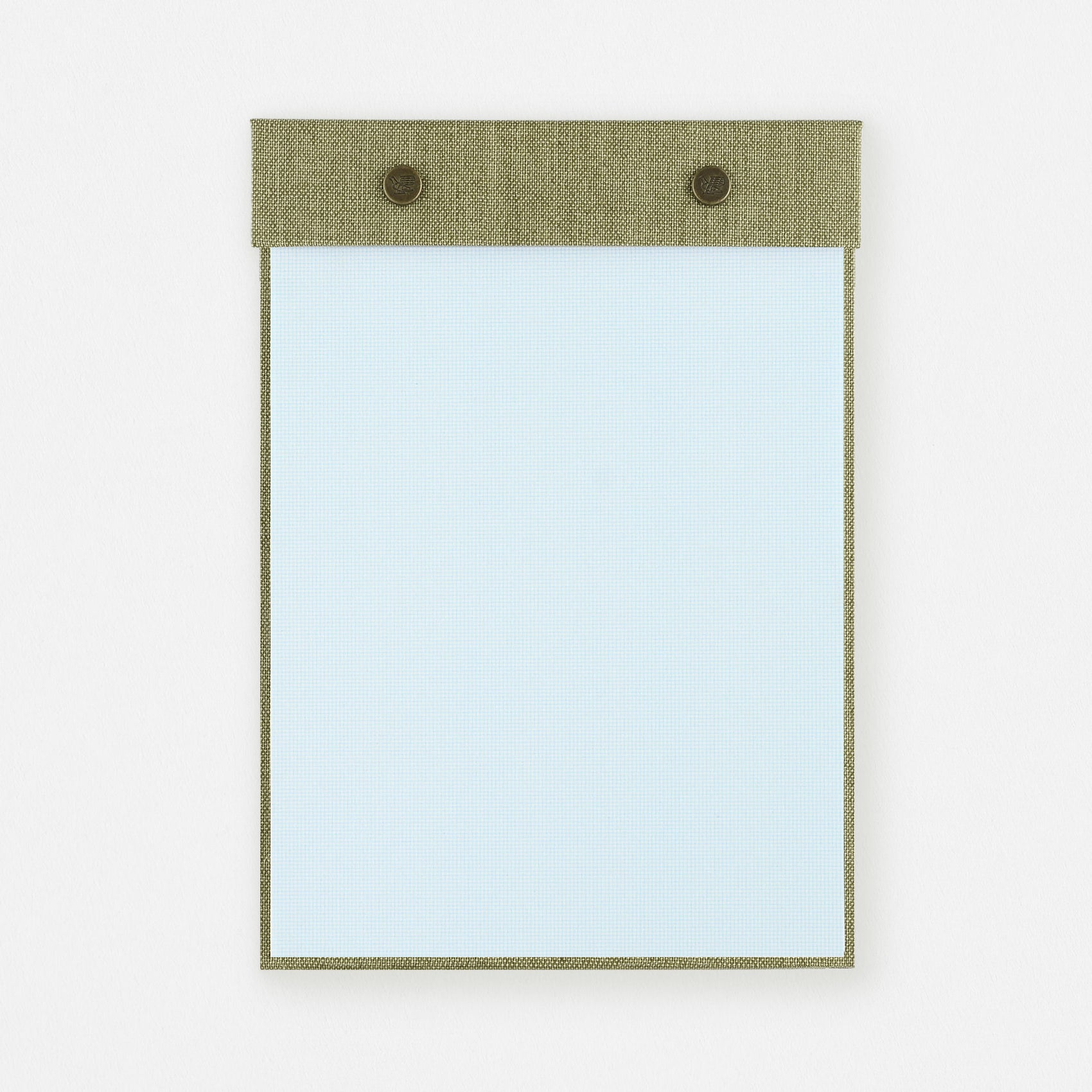 null Postalco Snap Pad HW Light Green | A5 or A4 