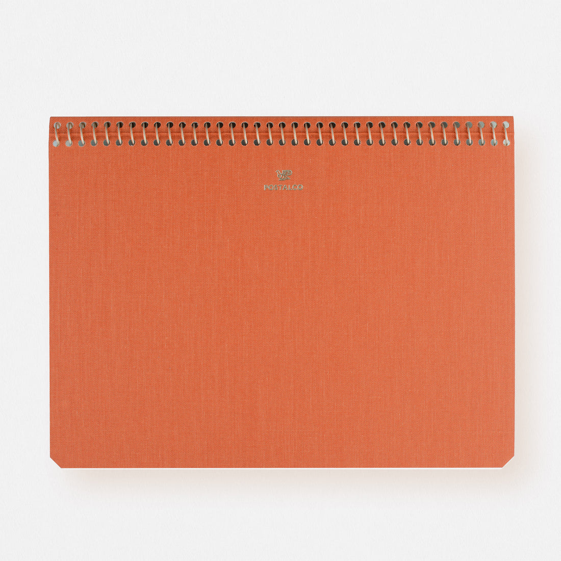 Postalco Postalco Notebook Tangerine Pingraph A5 
